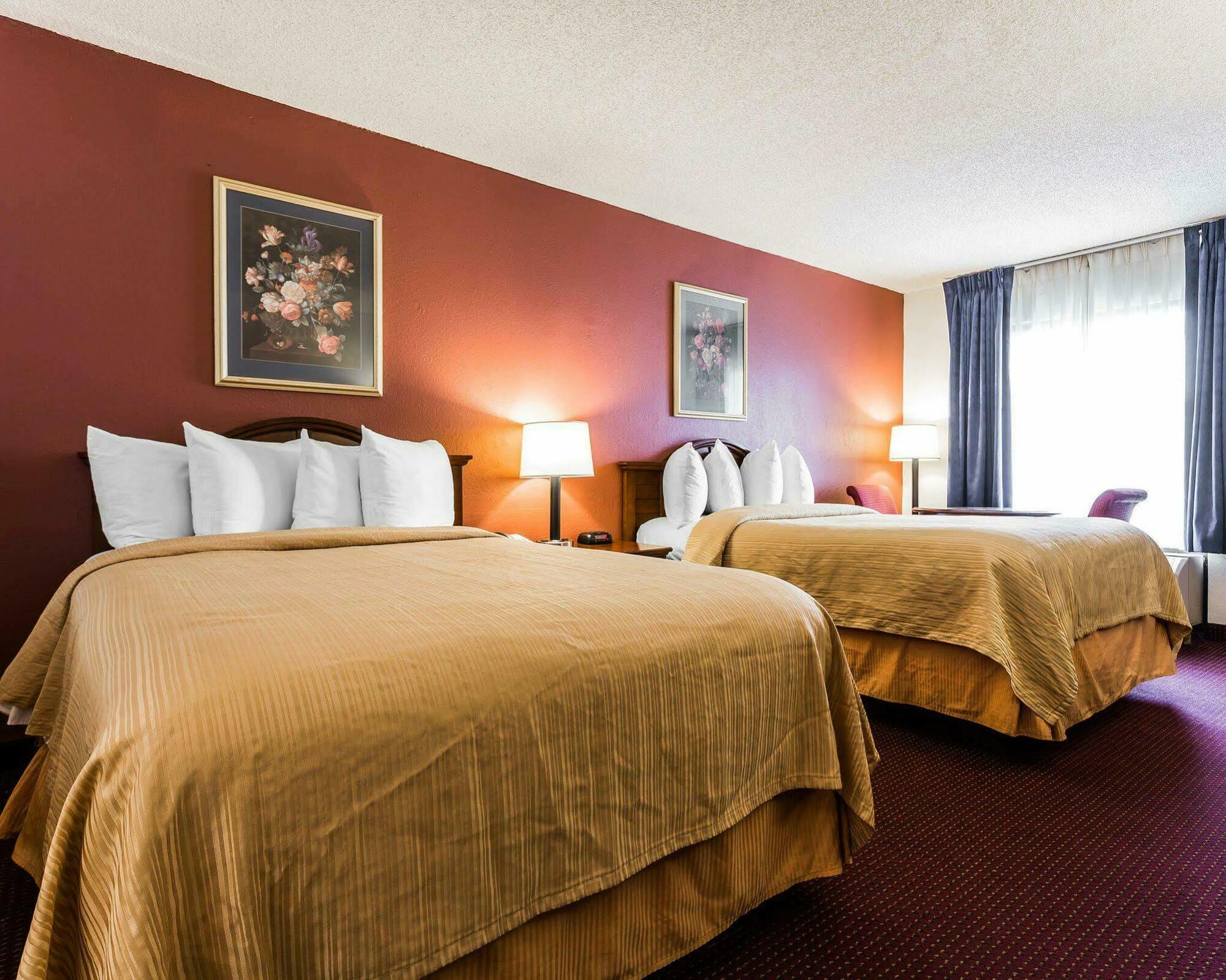 Quality Inn Coliseum North Charleston Exterior foto